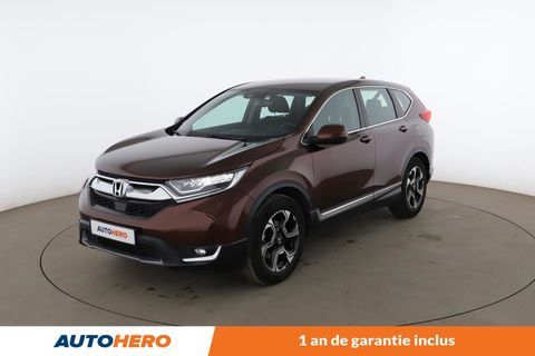 Honda CR-V 1.5 i-VTEC 2WD Elegance 173 ch 2018 occasion Issy-les-Moulineaux 92130