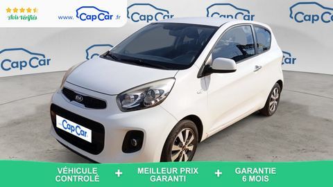 Kia Picanto 1.0 66 Active 2016 occasion Ajaccio 20090