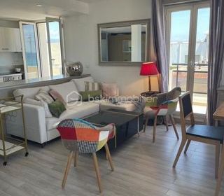  Appartement � vendre 2 pi�ces 48 m�