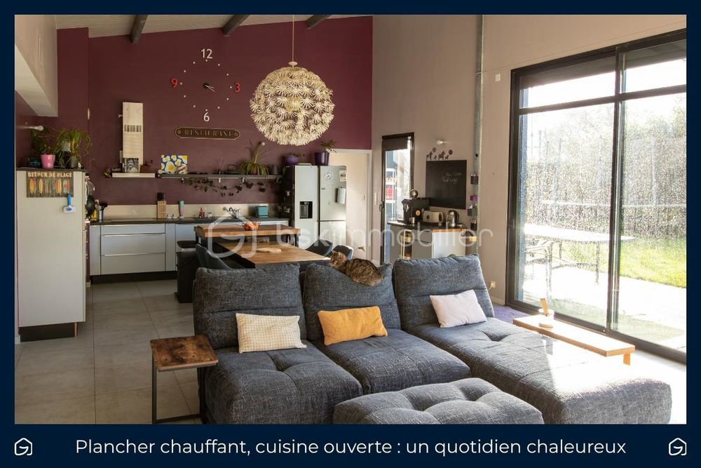 � vendre  Maison Plescop (56890)