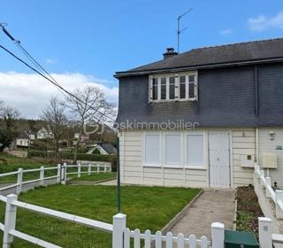  Maison � vendre 4 pi�ces 70 m�