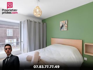  Appartement � vendre 1 pi�ce 35 m�