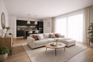  Appartement � vendre 4 pi�ces 83 m�