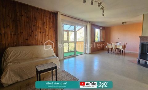   Maison familiale sur sous sol int�gral Maison - 5 pi�ce(s) - 101 m�