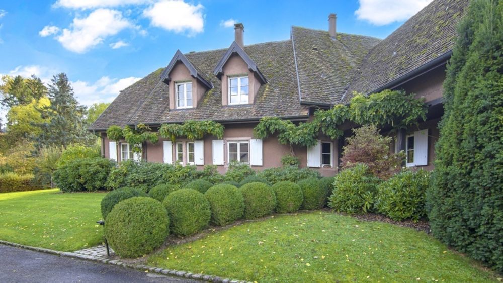 � vendre  Propri�t�/ch�teau Bitschwiller-l�s-Thann (68620)