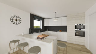  Maison � vendre 4 pi�ces 96 m�