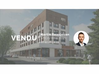  Appartement � vendre 2 pi�ces 44 m�