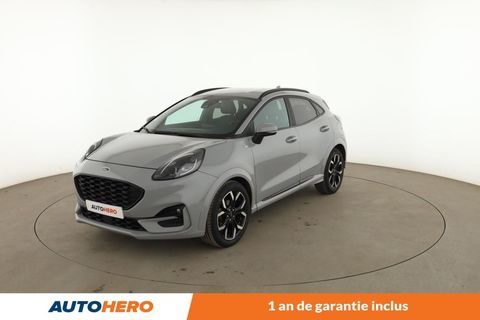 Ford Puma 1.0 EcoBoost mHEV ST Line X 125 ch 2020 occasion Issy-les-Moulineaux 92130