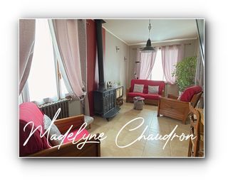  Maison � vendre 5 pi�ces 93 m�