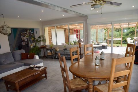   Maison � vendre 7 pi�ces BERULLE (10) Maison - 7 pi�ce(s) - 191 m�