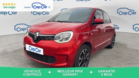 Renault Twingo III 0.9 TCe 95 EDC6 Intens 2020 occasion Bussy Saint Georges 77600