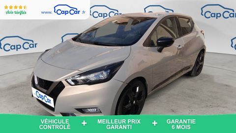 Nissan Micra 1.0 IG-T 92 N-Sport 2021 occasion Corbas 69960