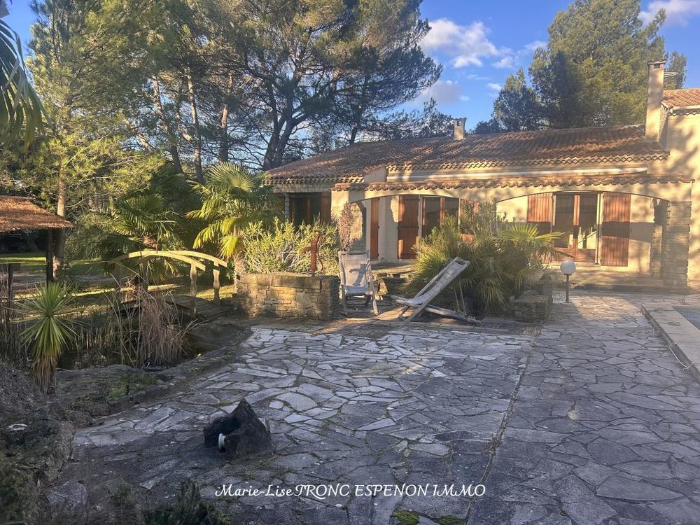 � vendre  Villa Pernes-les-Fontaines (84210)