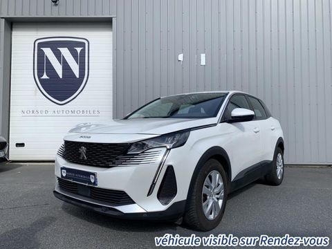 Peugeot 3008 1.5 BlueHDi 130 CH Active Business - GARANTIE 6 MOIS 2021 occasion Carpiquet 14650