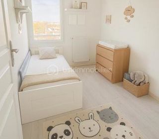  Appartement � vendre 3 pi�ces 58 m�