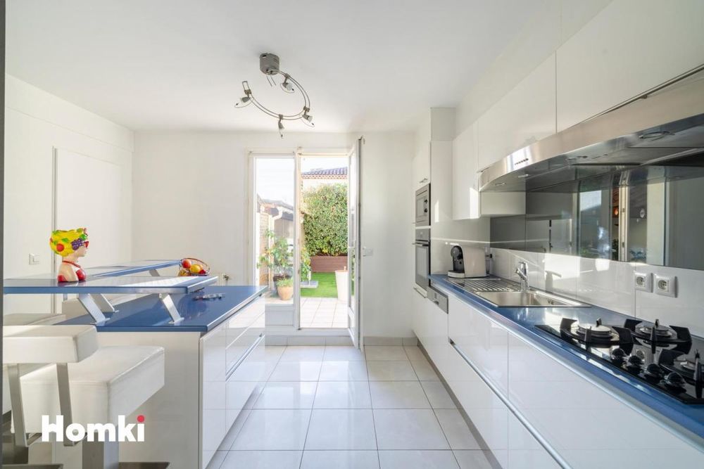 � vendre  Maison Marseille 11