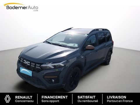 Dacia Jogger ECO-G 100 7 places GSR2 Extreme + 2025 occasion Concarneau 29900