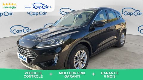 Ford Kuga III 2.5 Duratec 225 PHEV Powershift Titanium 2021 occasion Saint Genies Des Mourgues 34160
