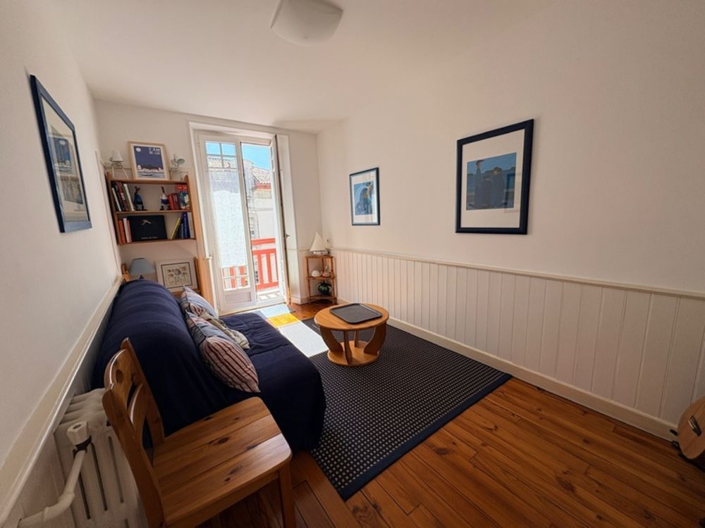 � vendre  Appartement Saint-Jean-de-Luz (64500)