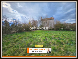  Terrain � vendre 2725 m�