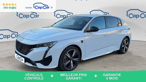 Peugeot 308 III 1.5 BlueHDi 130 EAT8 GT - Automatique 2025 occasion Brioude 43100