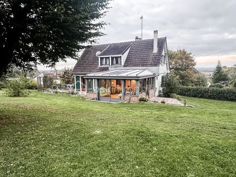   �l�gance foresti�re � Maison de caract�re � Darvault (77140) Maison - 6 pi�ce(s) - 135 m�