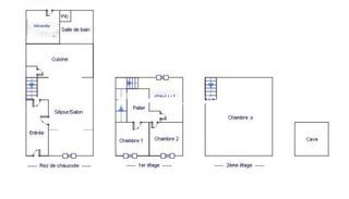  Maison � vendre 7 pi�ces 100 m�