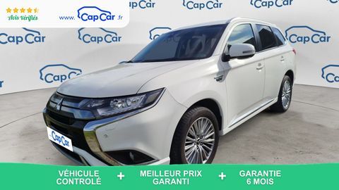 Mitsubishi Outlander 2.4 PHEV 208 Twin Motor 4WD Business 2019 occasion Pezou 41100