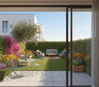  Appartement � vendre 1 pi�ce 32 m�