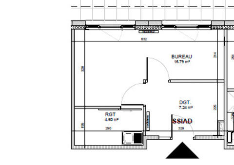 ST RAMBERT EN BUGEY - Local professionnel 474 01230 Saint rambert en bugey
