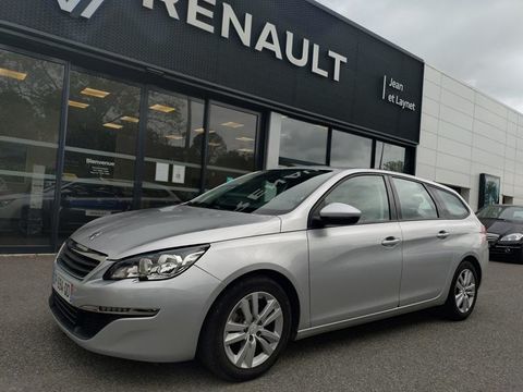 Peugeot 308 SW 1.6 BLUE HDI 120 CV 2015 occasion Lanta 31570