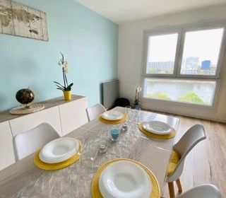  Appartement � louer 3 pi�ces 53 m�