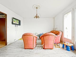  Appartement � vendre 4 pi�ces 75 m�