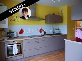  Maison � vendre 4 pi�ces 82 m�