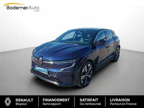 Renault M&eacute;gane E-Tech EV60 220 ch optimum charge Iconic 2022 occasion Bayeux 14400