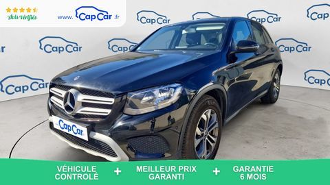 Mercedes Classe GLC 220 d 170 4Matic 9G-Tronic . - Automatique Entretien constru 2017 occasion La Roche Bernard 56130