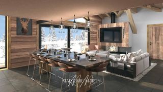  Chalet � vendre 7 pi�ces 165 m�