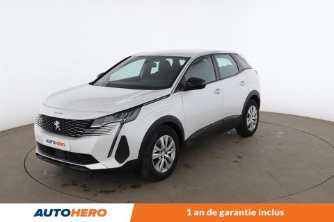 Peugeot 3008 1.5 Blue-HDi Active Pack EAT8 130 ch 2023 occasion Issy-les-Moulineaux 92130