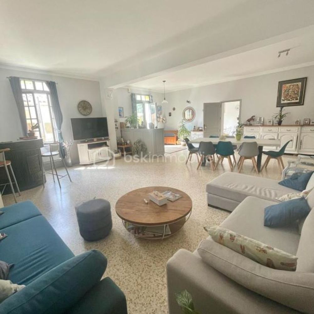 � vendre  Propri�t�/ch�teau La Seyne-sur-Mer (83500)