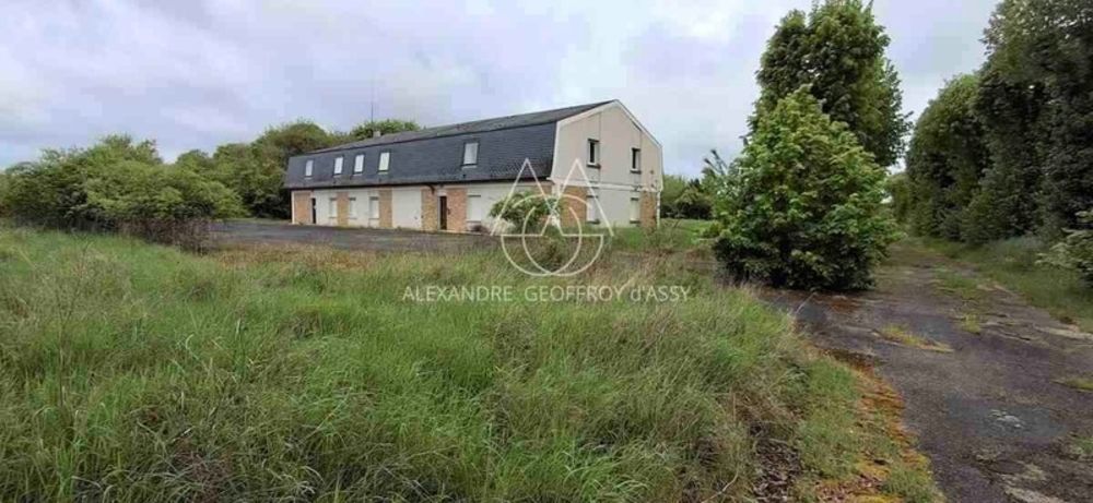 � vendre  Propri�t�/ch�teau Tours (37000)