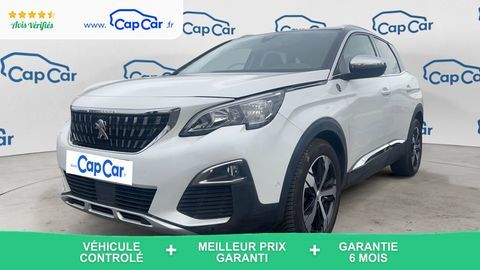 Peugeot 3008 Crossway II 1.2 PURETECH 130 2019 occasion Creteil 94000