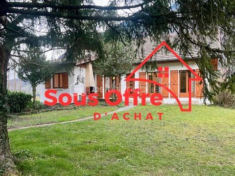   Maison de 100 m� sur terrain de 1500 m� Maison - 4 pi�ce(s) - 100 m�