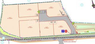  Terrain � vendre 500 m�