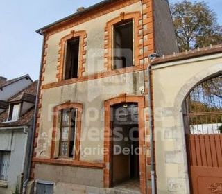  Maison � vendre 3 pi�ces 59 m�