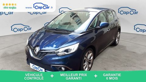 Renault Sc&eacute;nic IV 1.2 TCe Energy 130 Zen 2017 occasion Paris 75001