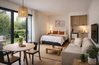  Appartement � vendre 1 pi�ce 33 m�