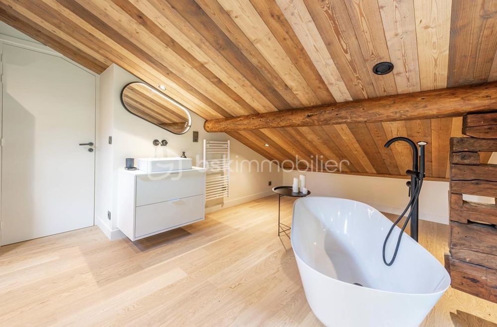 � vendre  Chalet La Clusaz (74220)