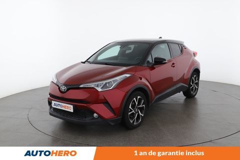 Toyota C-HR 1.2 T Graphic 2WD 116 ch 2017 occasion Issy-les-Moulineaux 92130