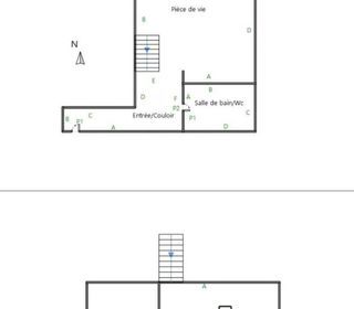  Appartement � vendre 1 pi�ce 31 m�