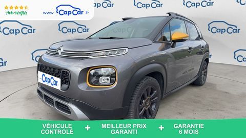 Citro&euml;n C3 Aircross I 1.2 PureTech 110 Rip Curl 2021 occasion Grenoble 38000